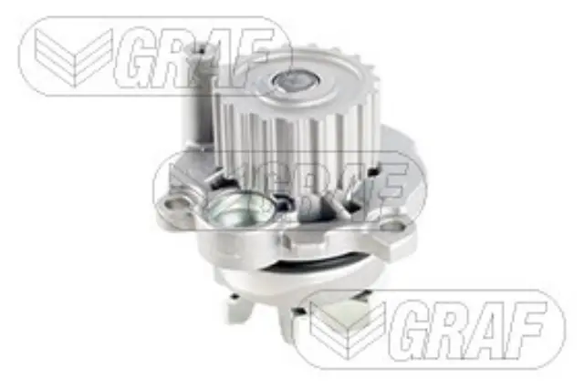 PA731 - Cooling Systems: Graf PA731 Engine Water Pump for Graf Image