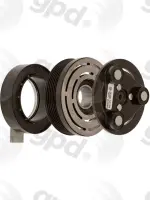 4321295 - : gpd Clutch Assembly 4321295 for GLOBAL PARTS DISTRIBUTORS Image