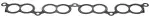 908050 - : Gasket, intake manifold for Elring Image