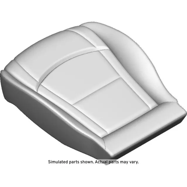 84964800 - Body: Seat Cover for Buick: Enclave Image image