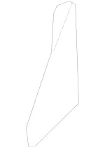 22172804567J07 - : Cover for Mercedes-Benz Image