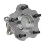 D3202JG01JNW - Brakes: Value Advantageâ„¢ HUB ASSY REAR for Nissan Image