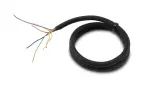 25800 - : 1/4in.FlexSplitSleeve10Feet for Vibrant Image