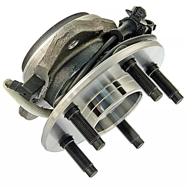 Front Wheel Hub and Bearing Assembly - ACDelco (515013)