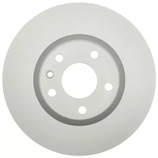 Coated Front Disc Brake Rotor - GM (19386501)