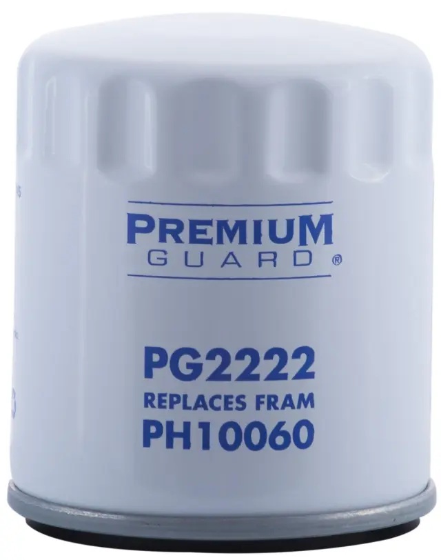 PG2222 - Filters: Premium Guard Engine Oil Filter for PRONTO Image