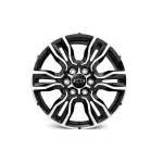 84605408 - : 20x9-Inch Aluminum Split-Spoke Wheel for GM Image