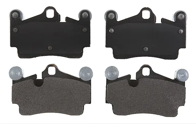 SP978EU - Brakes &amp; Brake Parts: Raybestos Specialty - European Metallic Brake Pad Set for Raybestos Brakes Image