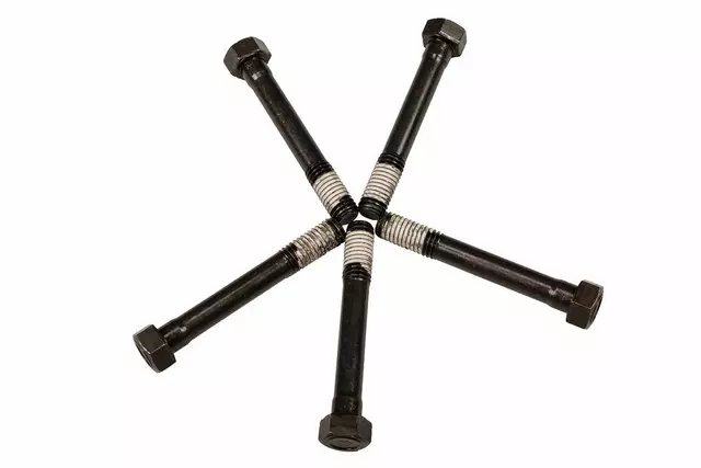 10166832 - : Multi-Purpose Bolt for Chevrolet: C/K Pickup, P20, P30, R20, R30, V20, V30 | GMC: C2500 Pickup, C3500 Pickup, K2500 Pickup, K3500 Pickup, P2500, P3500, R2500 Pickup, R3500 Pickup, V2500, V3500 Image