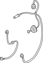 26060AC026 - : Composite Assembly for Infiniti Image