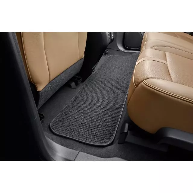 Floor Mats, Carpet, Second Row - GM (84576672)