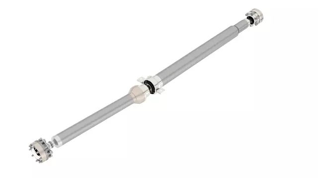 52123812AB - : Drive Shaft for Mopar Image