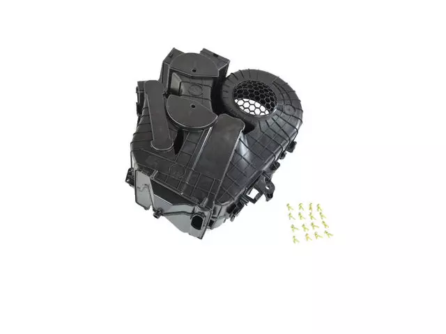68313468AA - Air Conditioners and Heaters: A/c And Heater Upper Housing for Mopar Image image