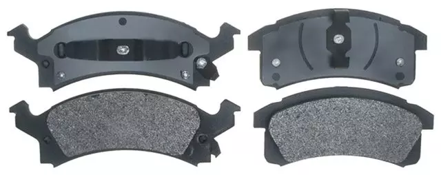 18029073 - : Semi-Metallic Front Disc Brake Pad Set for GM Image