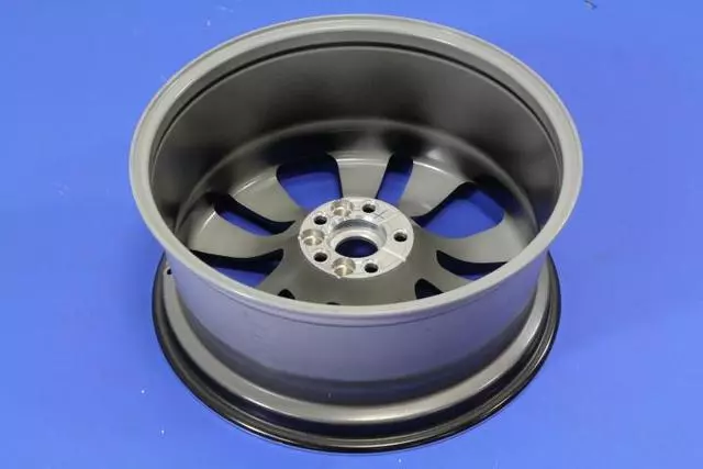 Aluminum Wheel, Front Or Rear - Mopar (1PA57RXFAB)