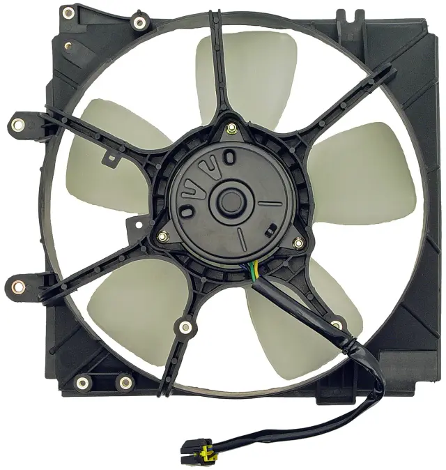 620747 - Belts and Cooling: Radiator Fan Assembly Without Controller for Dorman Image
