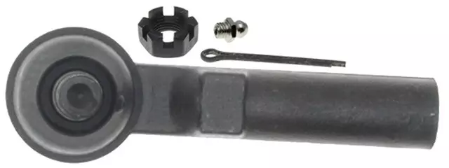 Outer Steering Tie Rod End with Fitting, Pin, and Nut - ACDelco (46A0473A)