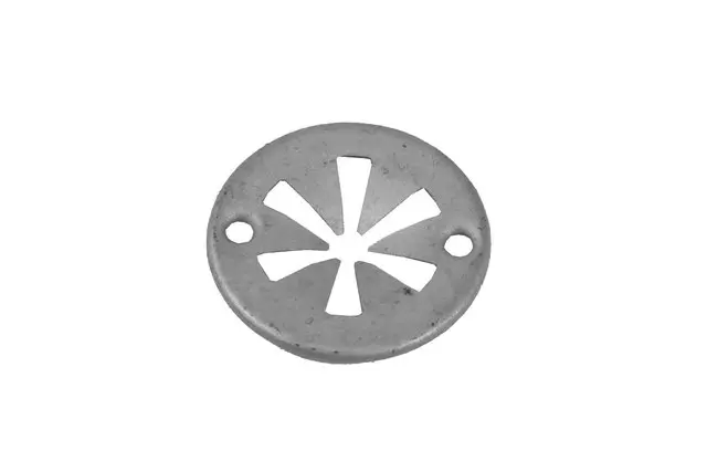 22971808 - : Diesel Emissions Fluid (DEF) Tank Anchor Plate Retainer for GM Image