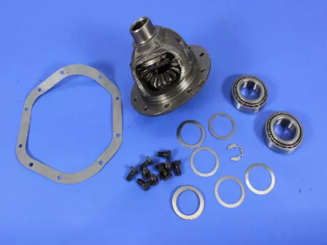 4778672 - Front Drive Axle: Differential Case for Dodge: Ram 1500, Ram 2500, Ram 3500 | Jeep: Wrangler Image