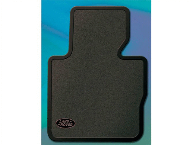 EAH500290PVA - Interior: Floor Mats - Rubber Back Carpet - Jet Black for Land Rover: Range Rover Image