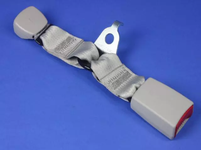 Inner Seat Belt, Left - Mopar (ZV911S3AA)
