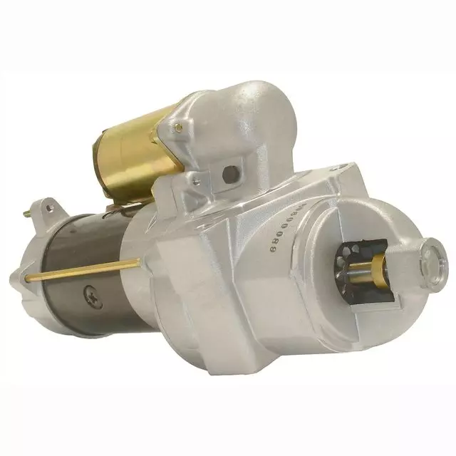 19136220 - : Starter, Remanufactured for GM Image