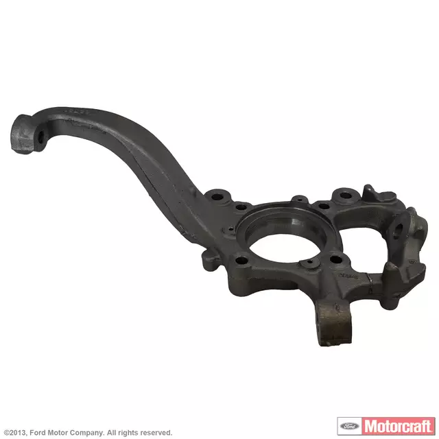 OEM NEW 2010-2014 Ford F150 Lariat King Ranch Extended Crew Knuckle Al3Z-3K185-B - Ford (AL3Z-3K185-B)