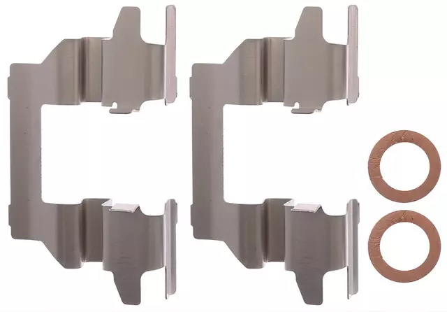 Caliper - GM (18FR12656N)