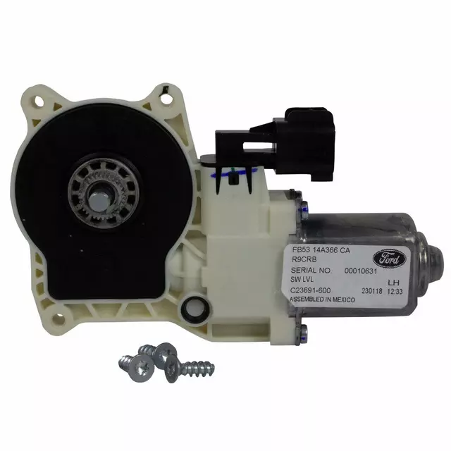 FB5Z7823395A - Body: Window Motor for Ford: Explorer, Police Interceptor Utility Image image