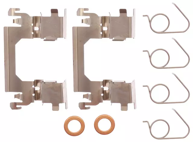 Front Brake Caliper - ACDelco (18FR12985DN)