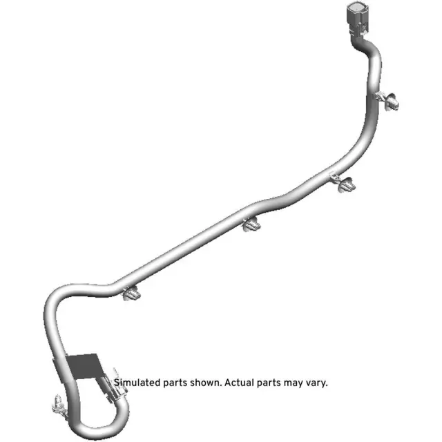 84401726 - : Chassis Rear Wiring Harness for GM Image
