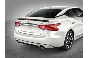 Air Diffuser, Rear Bumper - Nissan (T99J34RA0A)