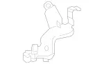 2761503773 - : Holder for Mercedes-Benz Image