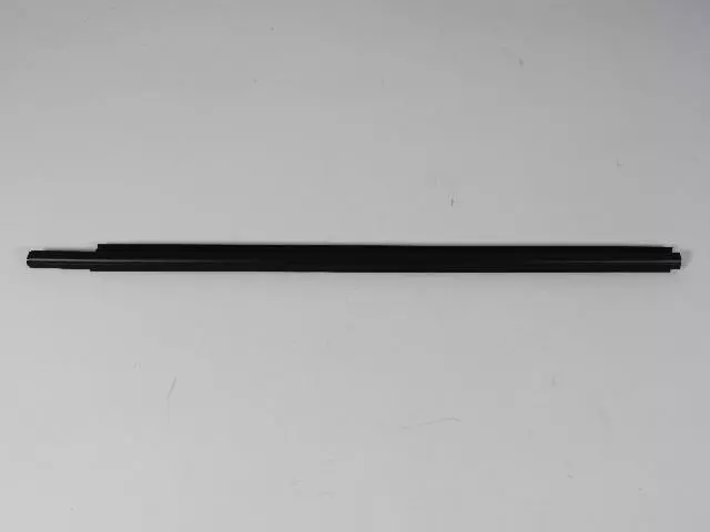 Front Door Belt Outer Weatherstrip, Left - Mopar (5303687AH)