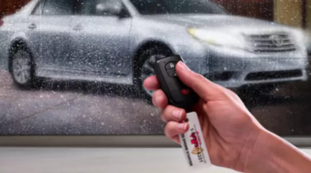 PT39807112 - Electronics: Remote Start for Toyota Image