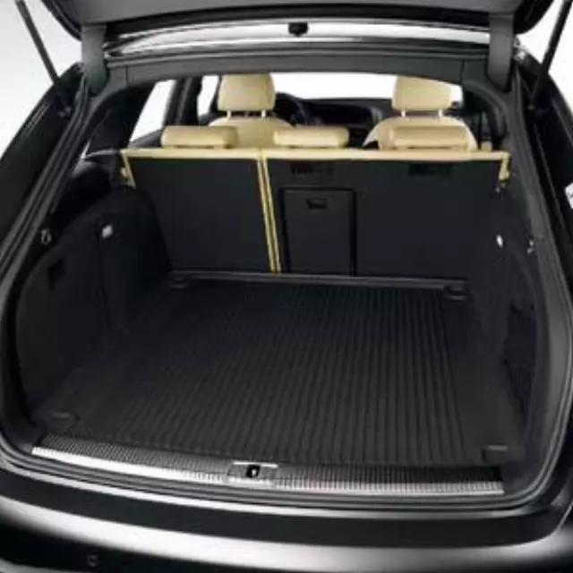 All-Weather Cargo Mat - Black - Audi (8K9-061-180)