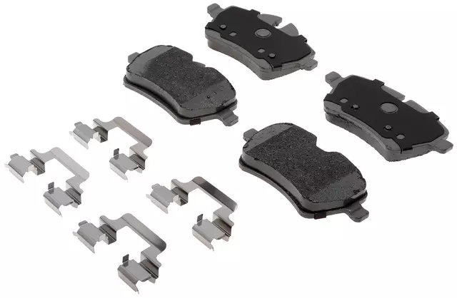 14D1204MH - : Pad Kit for GM Image