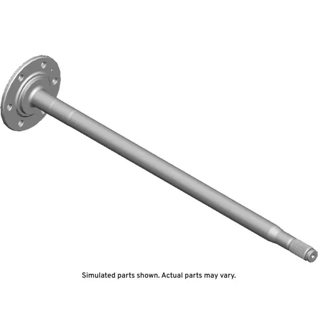 84687709 - : Rear Axle Shaft for Chevrolet: Silverado 1500 | GMC: Sierra 1500 Image