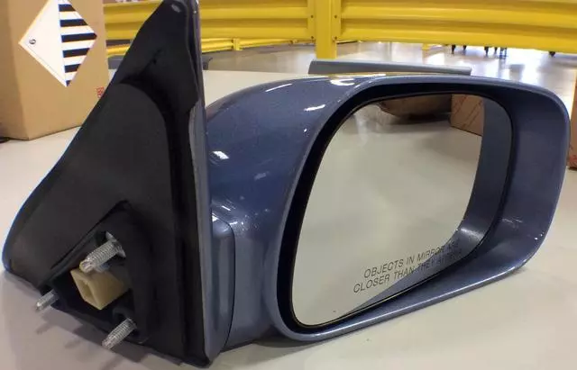 Mirror Assembly Right Gray - Toyota (87910-AA905)