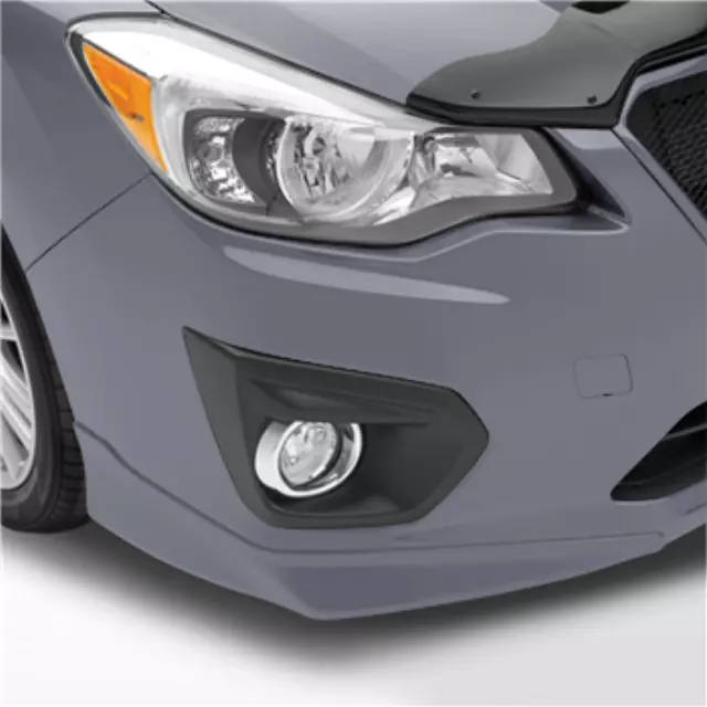 E2410FJ000I7 - Exterior: Front Underspoiler for Subaru Image