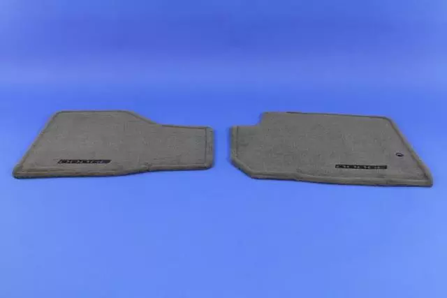 82207014AB - Interior Trim: Floor - Front Mat Kit for Mopar Image