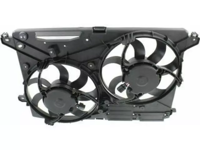 Engine Cooling Fan Assembly - Ford (DG9Z-8C607-J)