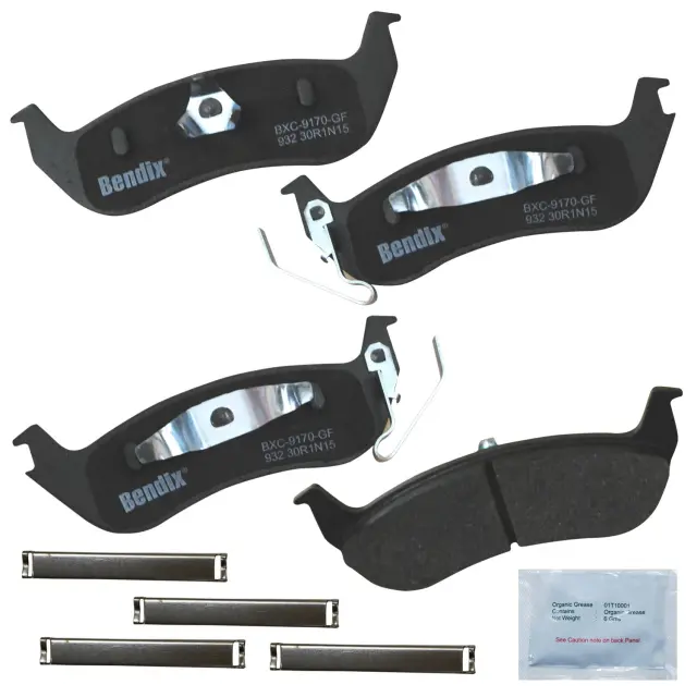 CFC932 - : BENDIX Premium Copper-Free for BENDIX Image