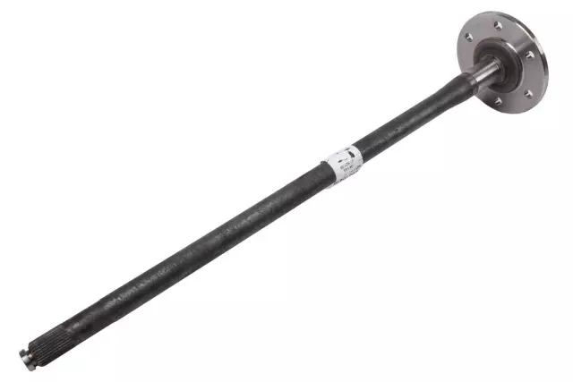 26010416 - Universals &amp; Rear Axle: Axle Shafts for Cadillac: Escalade | Chevrolet: Blazer, C1500, C2500, C3500, C3500HD, K1500 Pickup, Suburban C1500, Suburban C2500, Suburban K1500, Tahoe | GMC: C1500 Pickup, C2500 Pickup, C3500 Pickup, C3500HD, K1500 Pickup, Suburban C1500, Suburban C2500, Suburban K1500, Yukon Image