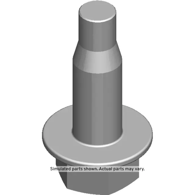 11518202 - : Multi-Purpose Bolt for GM Image