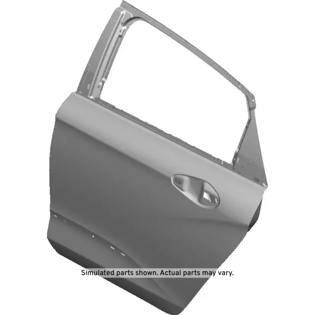 86528300 - Body: Door Shell for GM Image