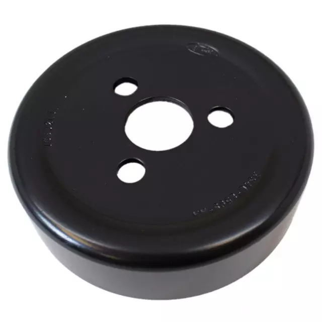XS4Z8509AA - : 1998-2004 Ford Engine Water Pump Pulley for Ford: Contour, Escape, Escort, Focus | Mercury: Cougar, Mystique Image