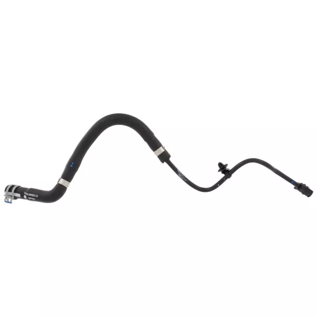 HG9Z8075B - Cooling System: Engine Coolant Overflow Hose for Ford: Fusion | Lincoln: MKZ Image