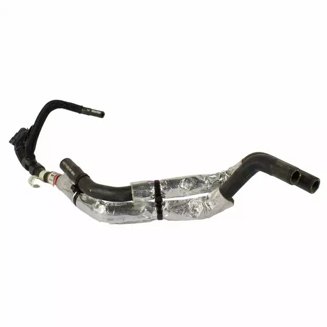 F2GZ8B081A - HVAC: HVAC Heater Hose Assembly for Ford: Edge Image