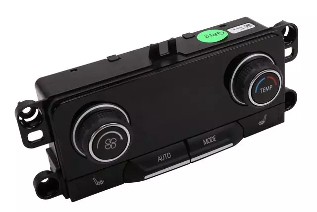 84862895 - : Heater and Air Conditioning Auxiliary Control for GM Image